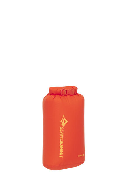 Sea to Summit Ελαφρύ Αδιάβροχο Σακίδιο, 5L, Spicy Orange