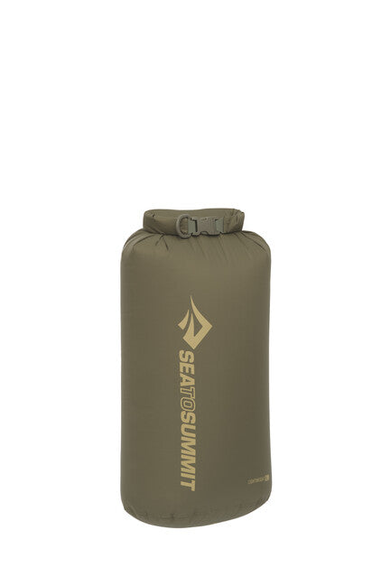 Sea to Summit Ελαφρύ Αδιάβροχο Σακί, 8L, Burnt Olive