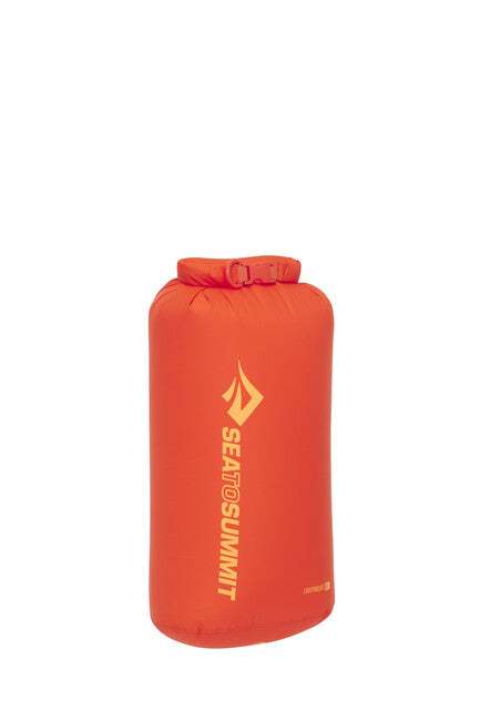 SEA to Summit Lightweight Αδιάβροχη Τσάντα, 8L, Spicy Orange