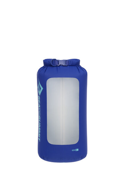 SEA to Summit Lightweight Αδιάβροχος Σάκος, 8L, Surf the Web