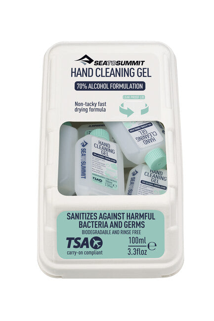 Sea to Summit Καθαριστικό Τζέλ Χεριών Loaded POS Display, 100ml, 22 τεμάχια