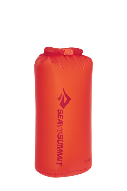 SEA to Summit Ultra-Sil αδιάβροχη τσάντα, 13L, Spicy Orange