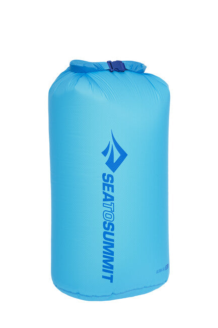 SEA to Summit Ultra-Sil αδιάβροχη τσάντα, 20L, Blue Attol
