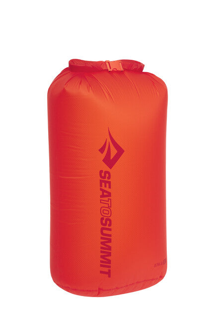 Sea to Summit Ultra-Sil Αδιάβροχη Τσάντα, 20L, Spicy Orange