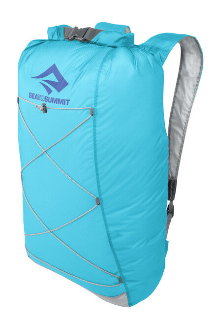 Sea to Summit Ultra-Sil αδιάβροχη σακούλα, 22L, Blue Atoll