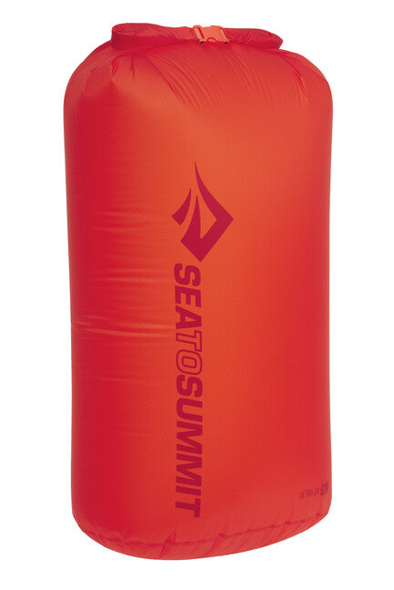 SEA to Summit Ultra-Sil αδιάβροχη τσάντα, 35L, Spicy Orange