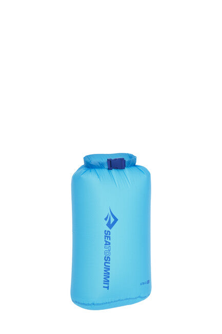 SEA to Summit Ultra-Sil αδιάβροχη τσάντα, 5L, Blue Attol
