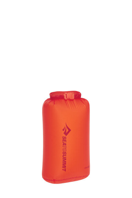 SEA to Summit Ultra-Sil αδιάβροχη σάκα, 5L, Spicy Orange