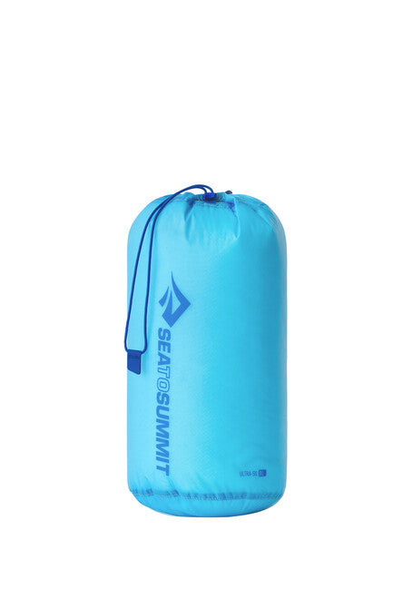 SEA to Summit Ultra-Sil αδιάβροχη τσάντα Atoll, 8L, Blue Atoll