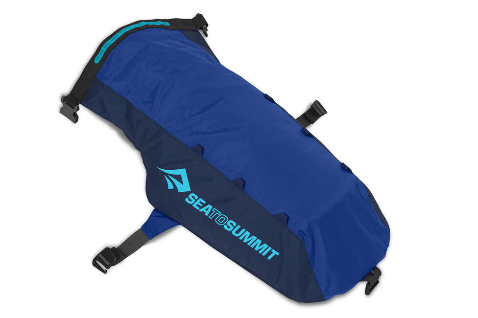 SEA to Summit Σακίδιο Αδιάβροχο SUP, 12L, Surf the Web