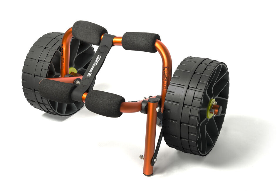Sea to Summit Solid Wheels Τροχοί Λέμβου, Small Cart