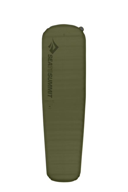 Sea to Summit Camp Plus αυτόματη φουσκωτή στρώματα, Regular