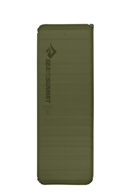 Sea to Summit Camp Plus αυτοφούσκωτο χαλάκι ύπνου, Regular Wide