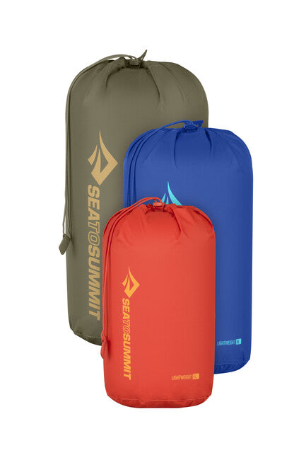 SEA to Summit Lightweight Σετ Αδιάβροχων Σάκων, 5, 8, 13L, Multi Colour