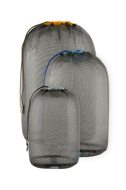 Sea to Summit Σετ Σάκων Δικτύου, 5, 8, 13L, Multi Colour