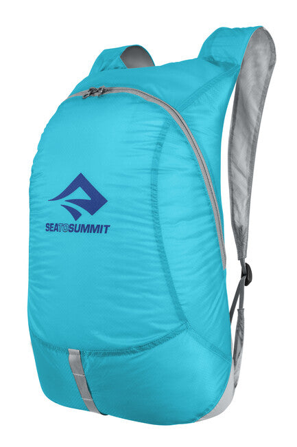 SEA to Summit Ultra-Sil Σακίδιο Πλάτης Αναδιπλούμενο, 20L, Blue Atoll