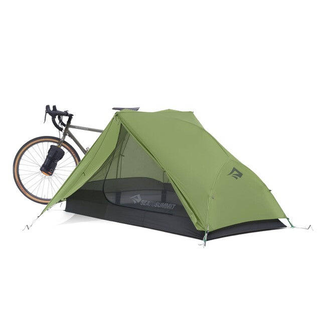 SEA to Summit Alto TR2 Σκηνή Bikepack, Πράσινο