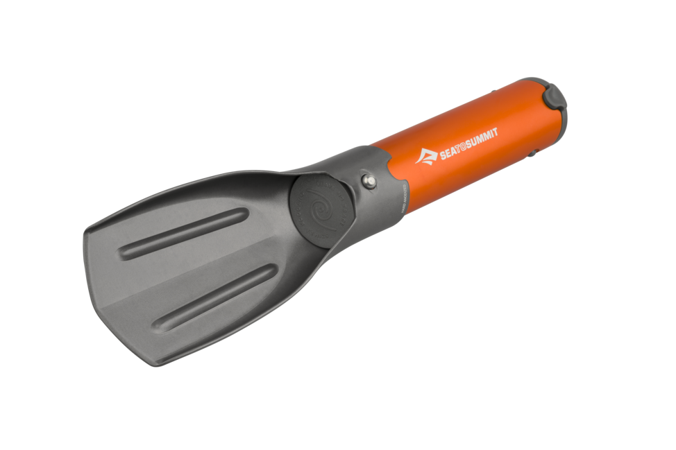 Sea to Summit Pocket Trowel Alloy σκαπάκι