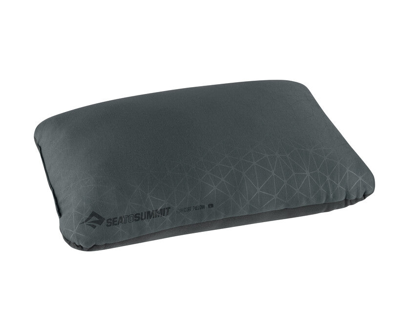 SEA to Summit Foam Core Μαξιλάρι, Large, γκρι