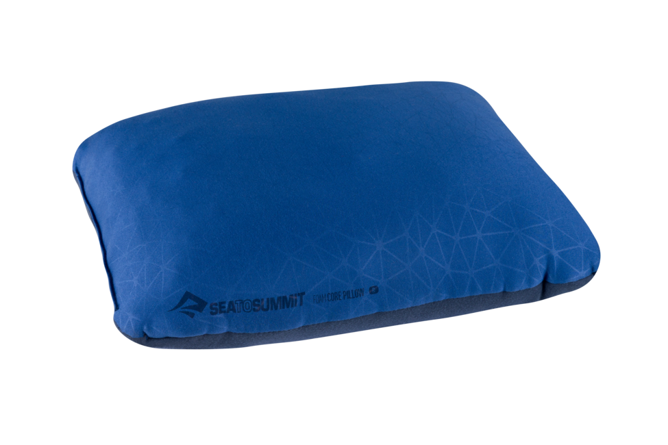 SEA to Summit Foam Core Μαξιλάρι, Regular, Navy Blue