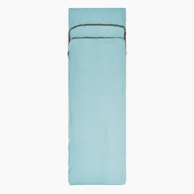 Sea to Summit Comfort Blend επένδυση σάκου ύπνου, Rectangular w/ Pillow Sleeve