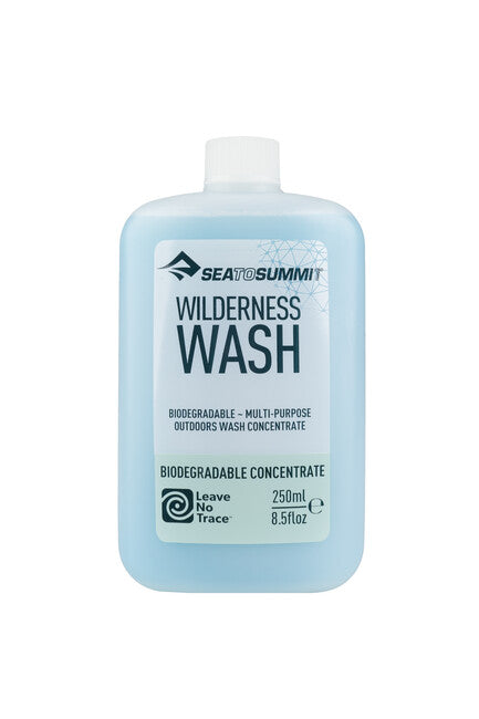 Sea to Summit Wilderness Wash καθαριστικό πλυσίματος, 250ml/8.5oz