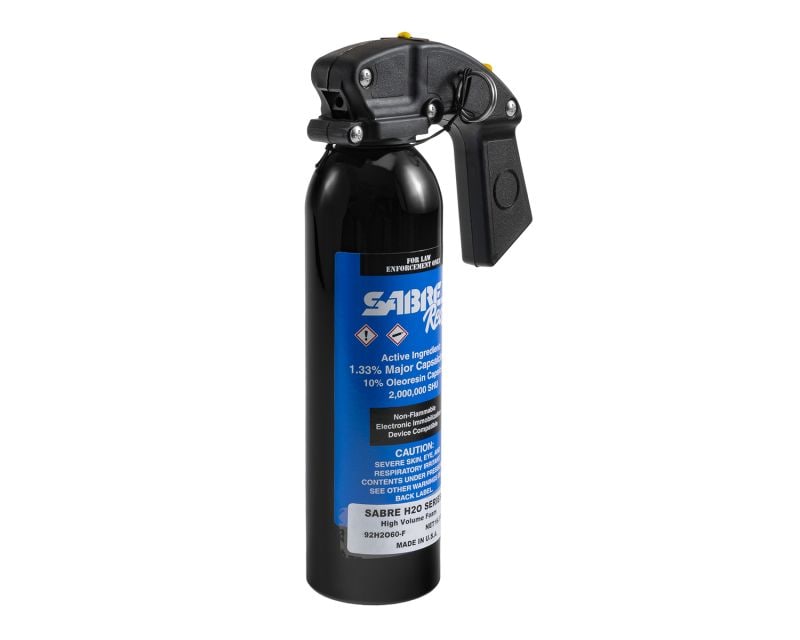Security Equipment Corporation MK-9 Sabre Red Αμυντικό Σπρέι Πιπεριού Αφρός, 450 ml