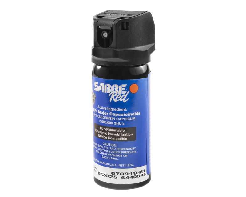 Security Equipment Corporation Sabre Red MK2 Crossfire αμυντικό σπρέι πιπεριού - αφρός, 45 ml