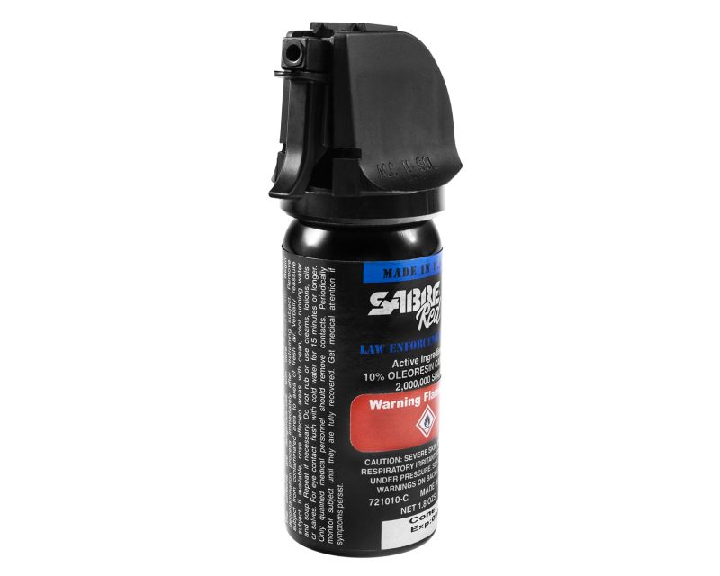 Security Equipment Corporation Sabre Red MK2 Αμυντικό Σπρέι, Κώνος, 53 ml