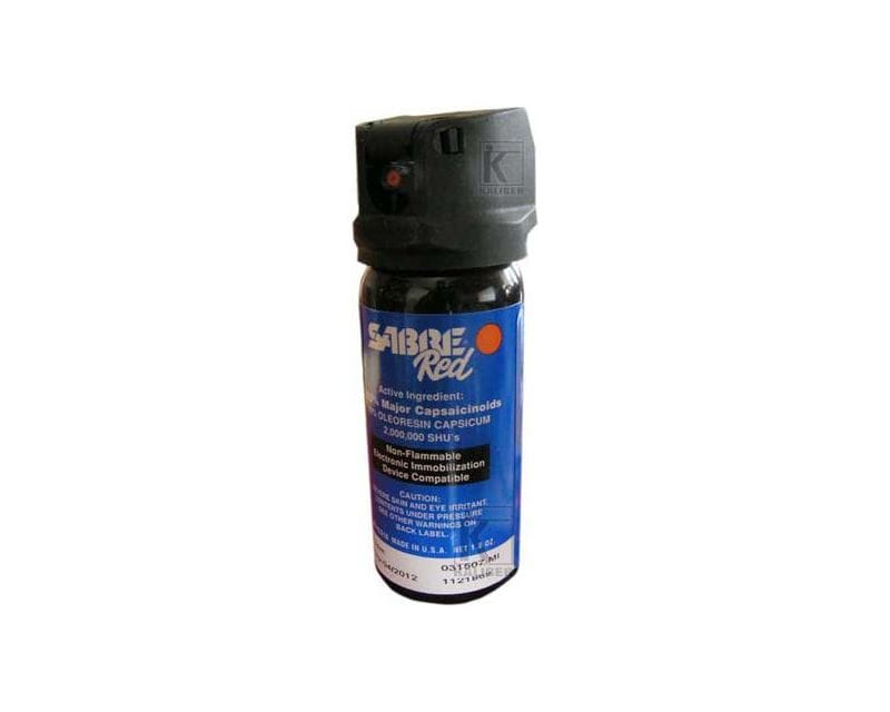 Security Equipment Corporation Sabre Red MK2 Σπρέι Πιπεριού Άμυνας, Νέφος 53 ml