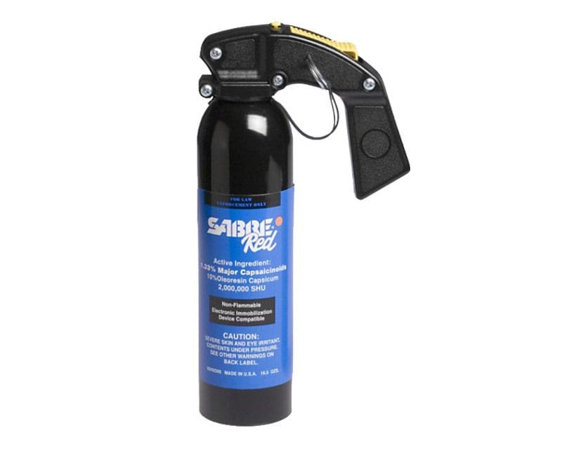 Security Equipment Corporation Sabre Red Σπρέι Πιπεριού, 450 ml
