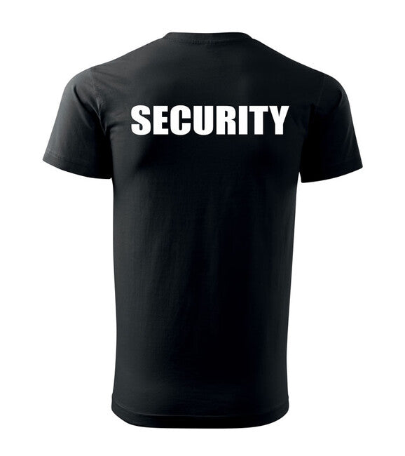 DRAGOWA Μπλουζάκι SECURITY