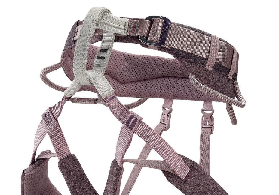Petzl Selena Ζώνη Καθισμού XS, μωβ