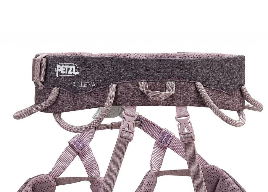 Petzl Selena Ζώνη Καθισμού XS, μωβ