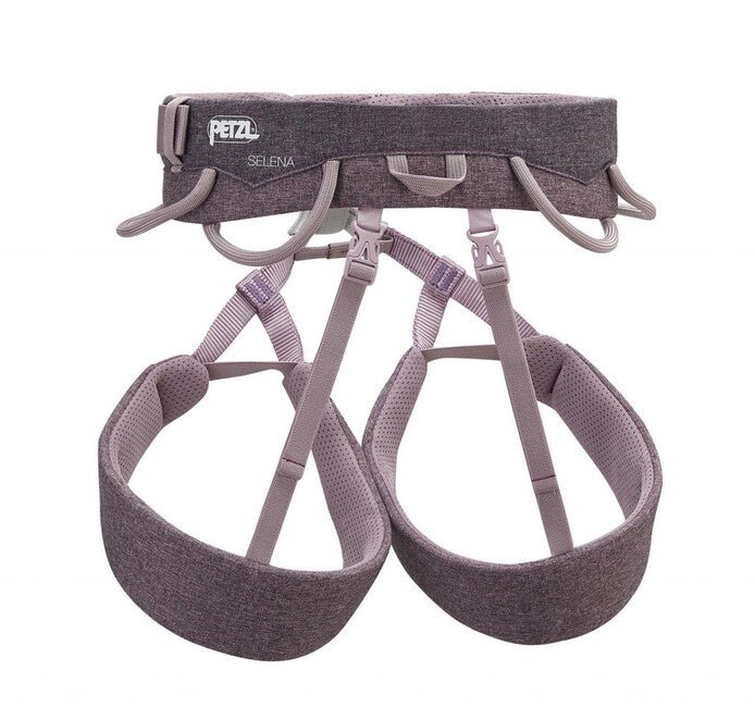 Petzl Selena Ζώνη Καθισμού XS, μωβ