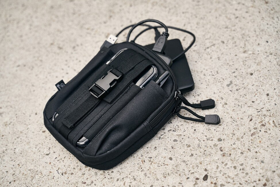 Brandit Molle Functional θήκη, woodland