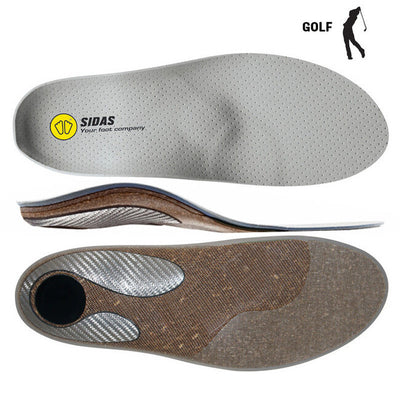 Dámske golfové vložky do topánok