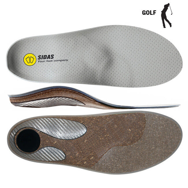 Sidas Golf+ Ορθοτικά Πέλματος Παπουτσιών