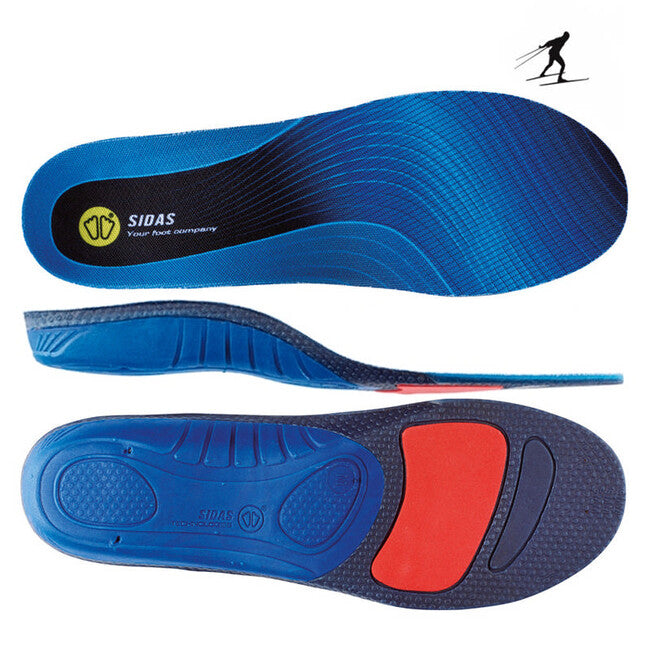 Sidas XC Nordic 3D ορθόδοντες πατάκια παπουτσιών