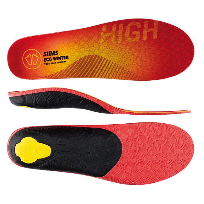 Sidas 3Feet Eco Winter High σταθμοί με υποστήριξη