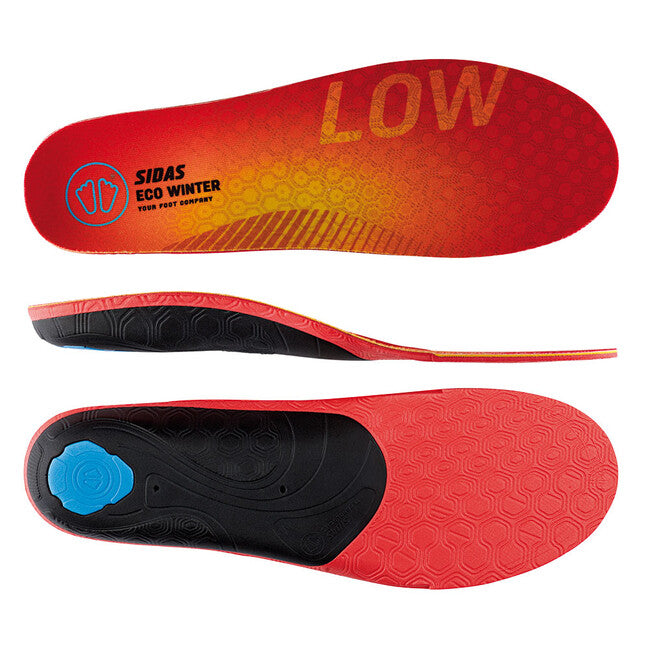 Sidas 3Feet Eco Winter Low Πάτοι με Υποστήριξη