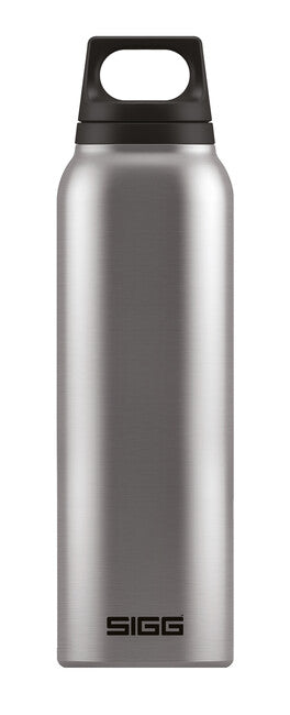 SIGG Hot & Cold Accent Θερμό Μπουκάλι Κενού Διαστήματος για Τσάι και Καφέ από Ανοξείδωτο Χάλυβα