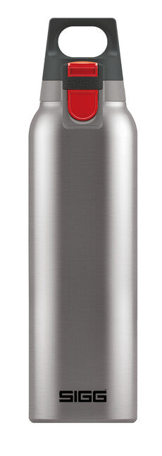 SIGG Hot & Cold One θερμικά μονωμένο μπουκάλι από ανοξείδωτο χάλυβα ONE-HAND