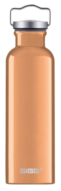 SIGG Original Αλουμινένιο Μπουκάλι Νερού, 0,75L, Χαλκός