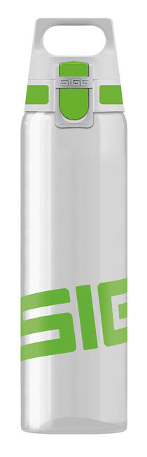 SIGG Total Clear One Μπουκάλι Νερού 0,75 l, πράσινο