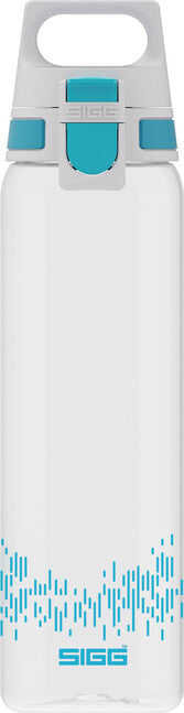 SIGG Total Clear One MyPlan Φιάλη Νερού 0,75 l, Aqua