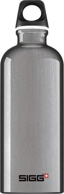 SIGG Traveller Αλουμινένιο Μπουκάλι Νερού, 0,6 l