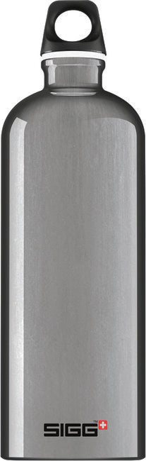 SIGG Traveller Αλουμινένιο Μπουκάλι Πόσιμου Νερού 1 L