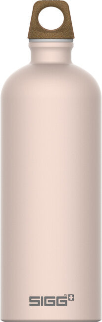 SIGG MyPlanet Traveller Αλουμινένιο Μπουκάλι Νερού, 1 l, Cesta obyčajná