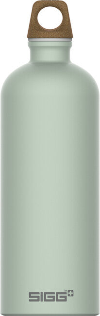 SIGG Traveller MyPlanet Αλουμινένιο Μπουκάλι Νερού 1 L, Επανάληψη
